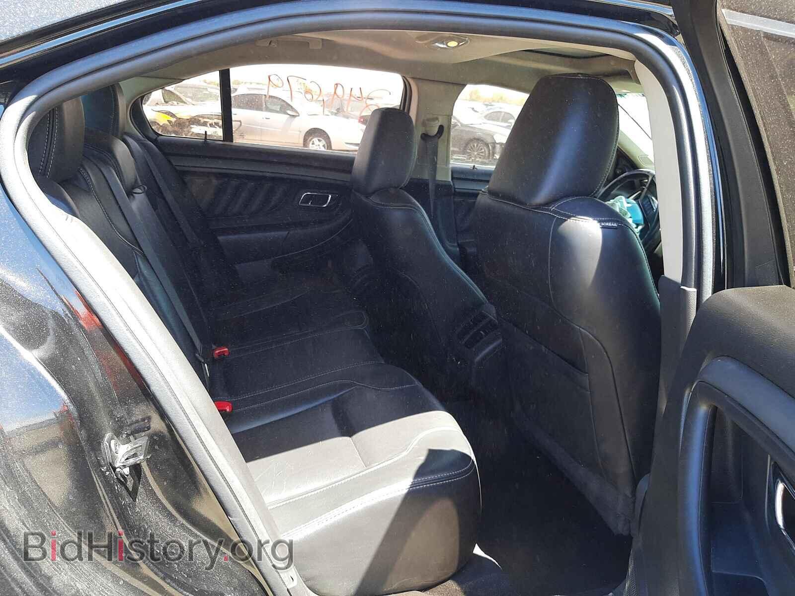 2011 FORD TAURUS - VIN: 1FAHP2EW0BG108514 - Фото 6