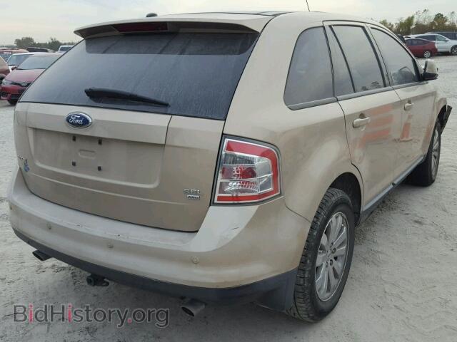 2007 FORD EDGE - VIN: 2FMDK49CX7BB52744 - Фото 4