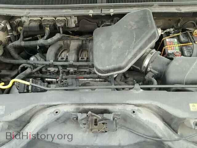 2007 FORD EDGE - VIN: 2FMDK49CX7BB52744 - Фото 7
