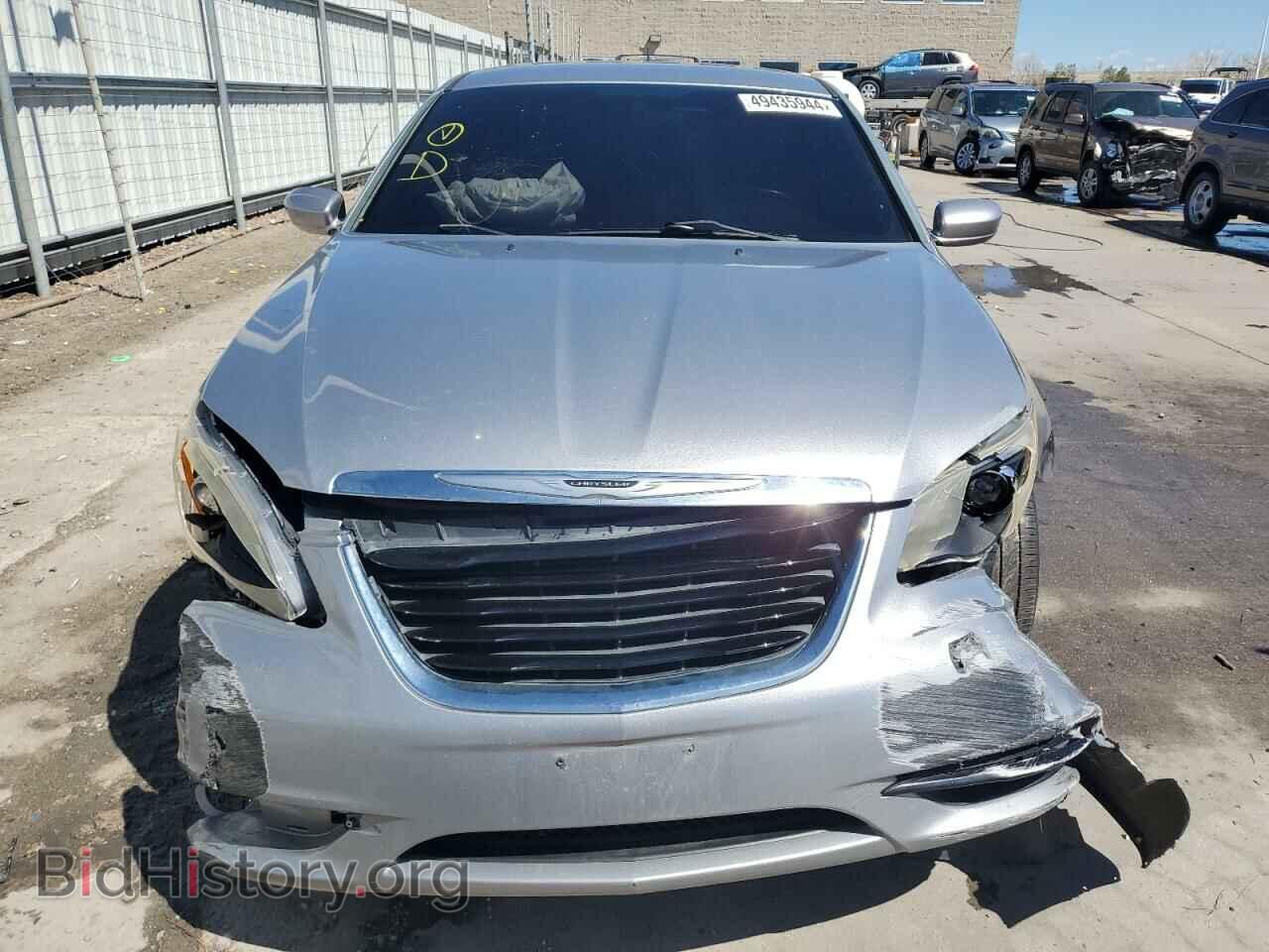 2013 CHRYSLER 200 - VIN: 1C3CCBBG7DN712058 - Фото 5