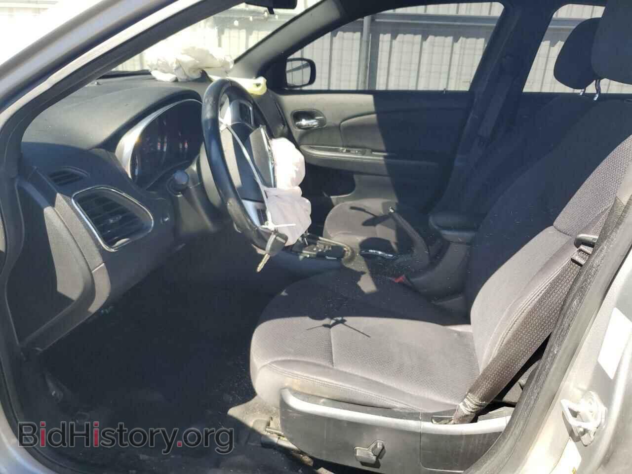 2013 CHRYSLER 200 - VIN: 1C3CCBBG7DN712058 - Фото 7