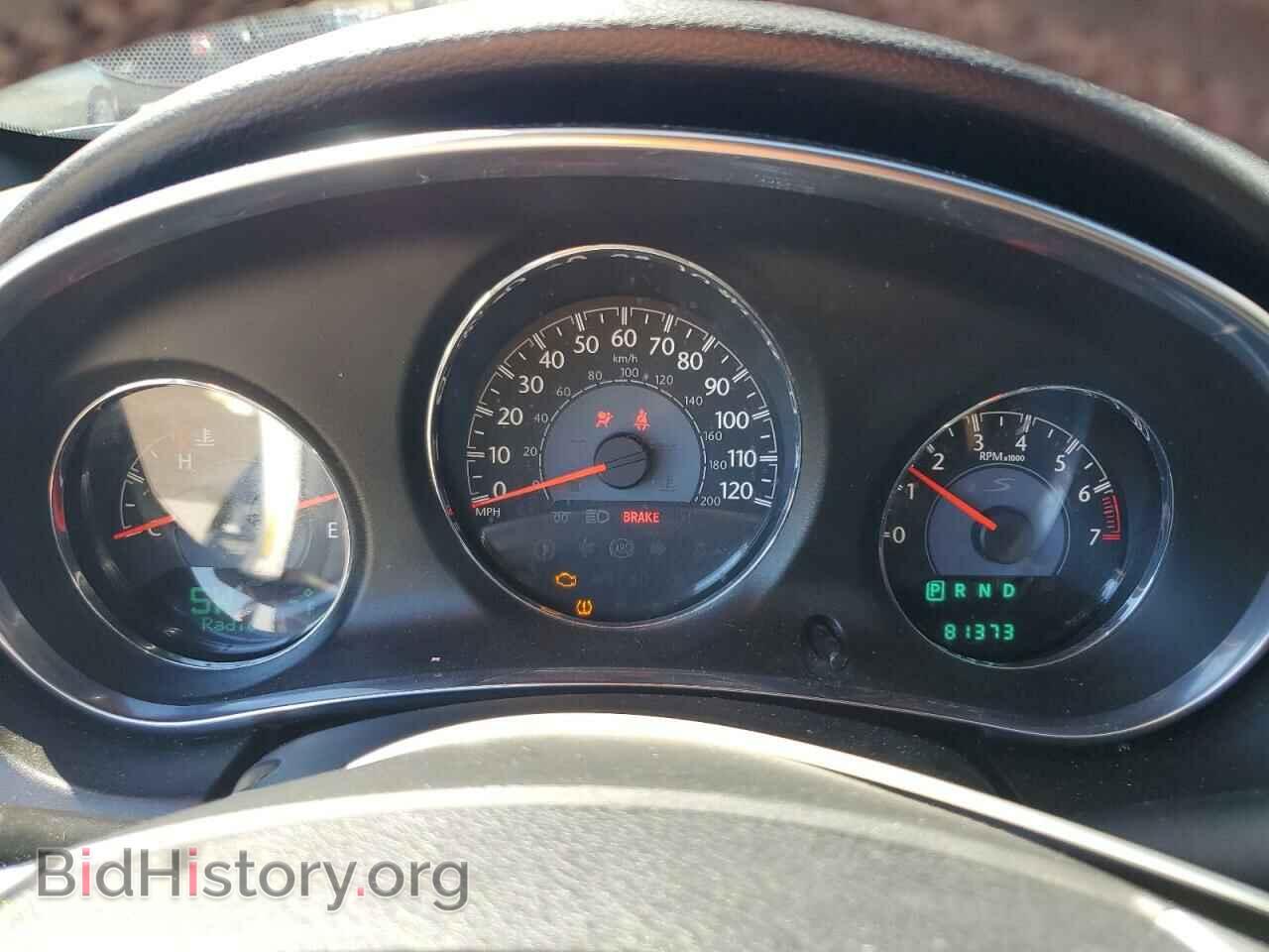 2013 CHRYSLER 200 - VIN: 1C3CCBBG7DN712058 - Фото 9