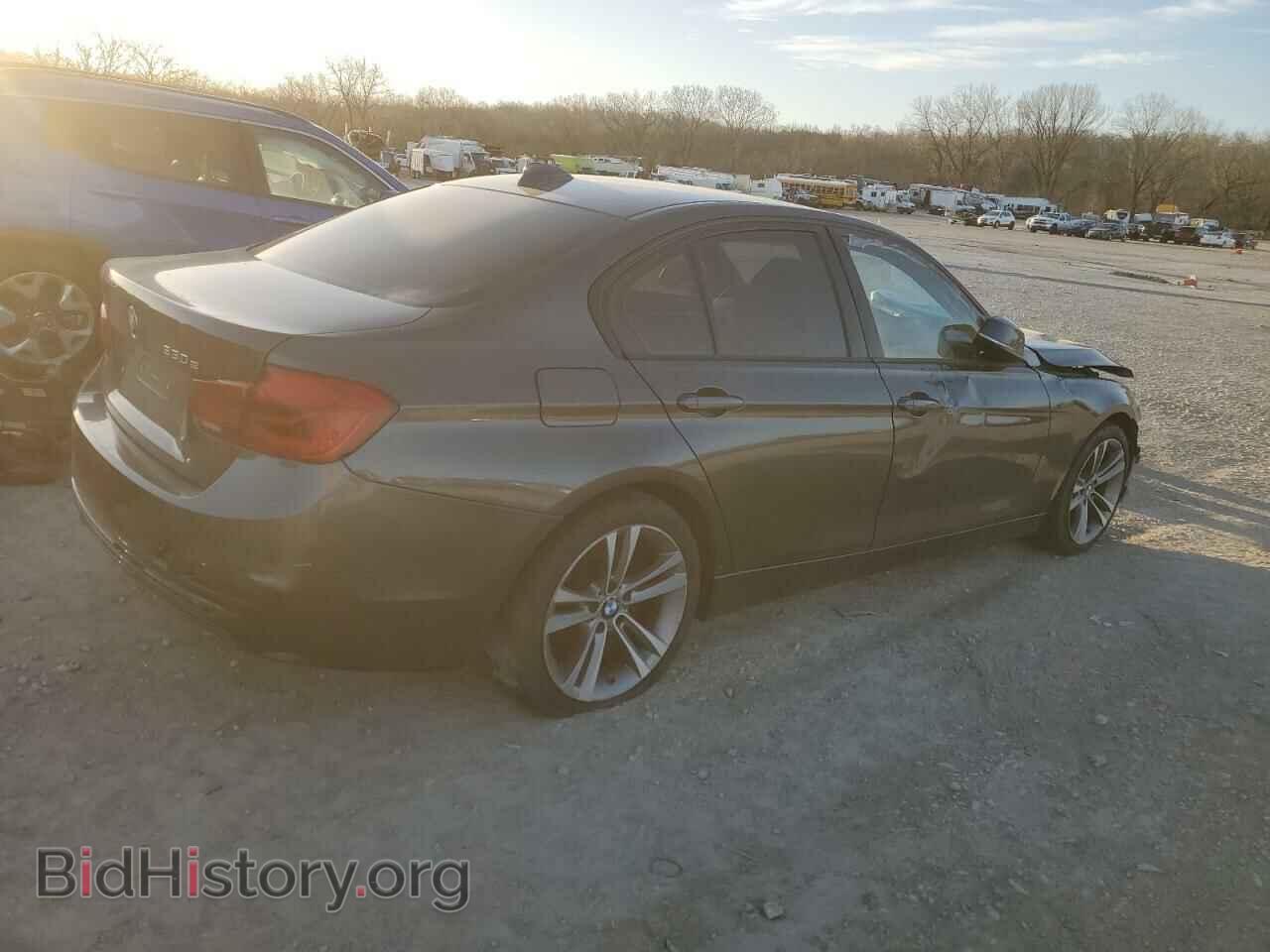 2016 BMW 3 SERIES - VIN: WBA8E1C51GK479574 - Фото 3