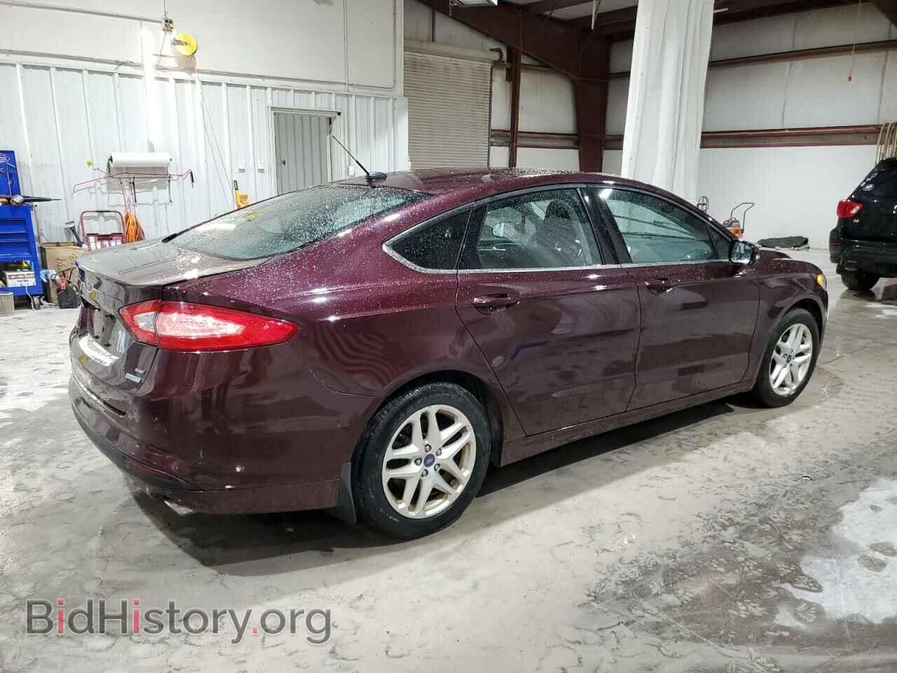 2013 FORD FUSION - VIN: 3FA6P0HR3DR253267 - Фото 3