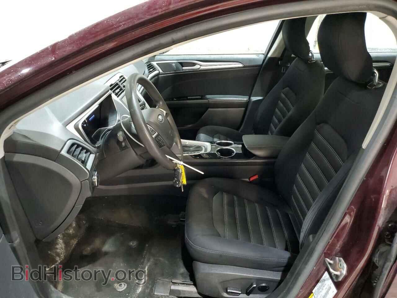2013 FORD FUSION - VIN: 3FA6P0HR3DR253267 - Фото 7