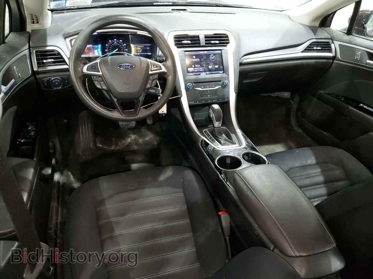 2013 FORD FUSION - VIN: 3FA6P0HR3DR253267 - Фото 8