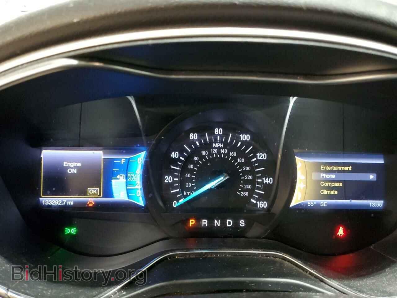 2013 FORD FUSION - VIN: 3FA6P0HR3DR253267 - Фото 9