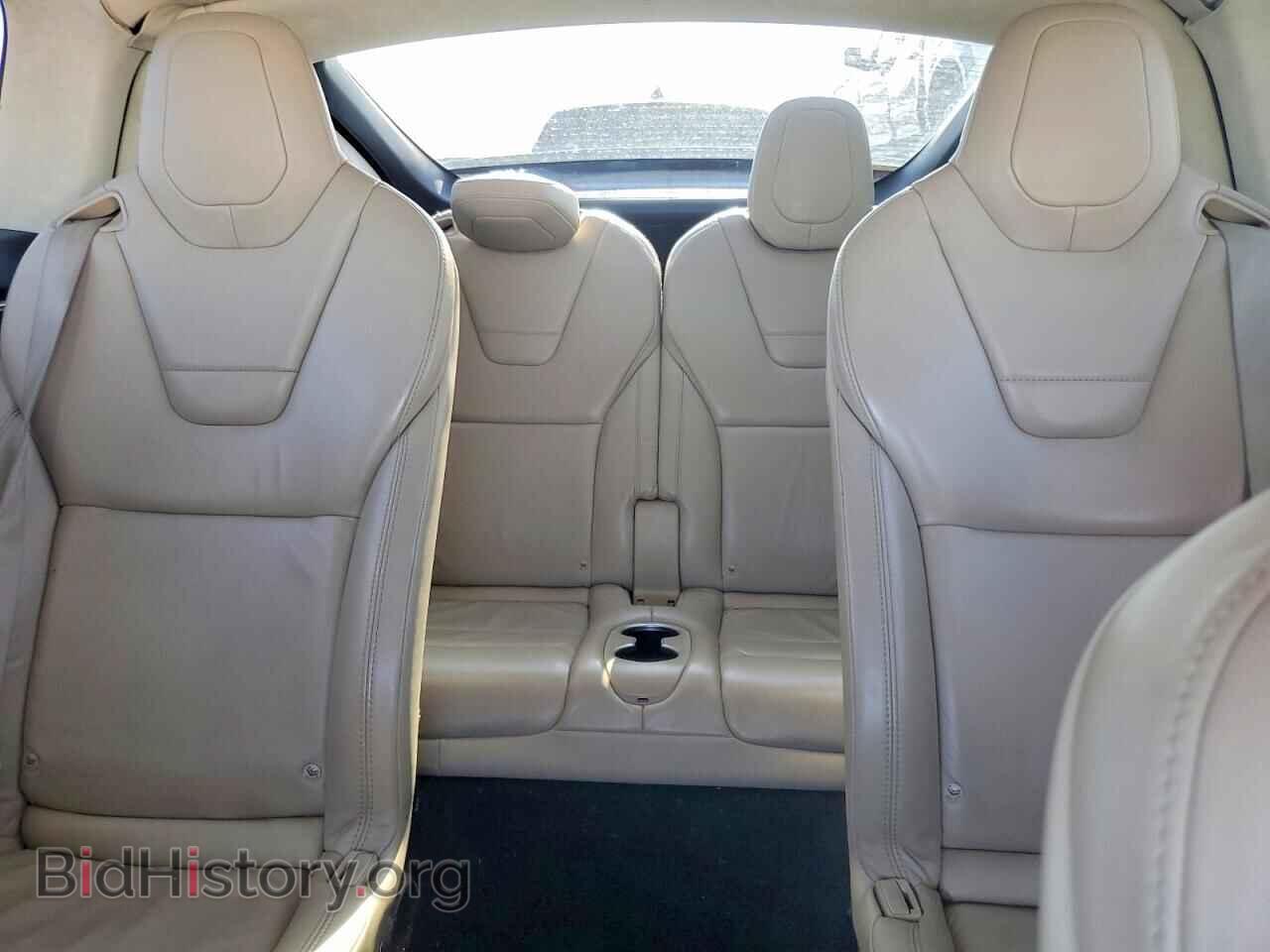 2017 TESLA MODEL X - VIN: 5YJXCBE42HF051834 - Фото 10