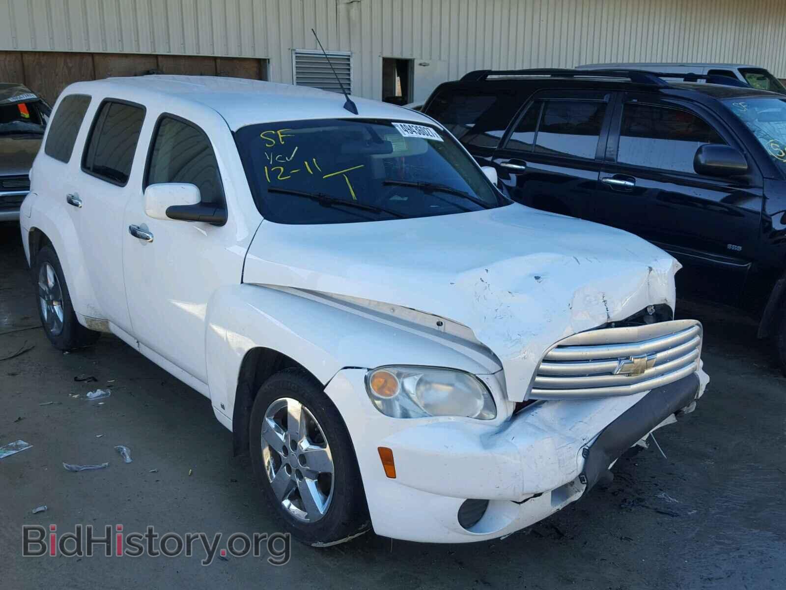 Photo 3GNCA23B29S577144 - CHEVROLET HHR 2009