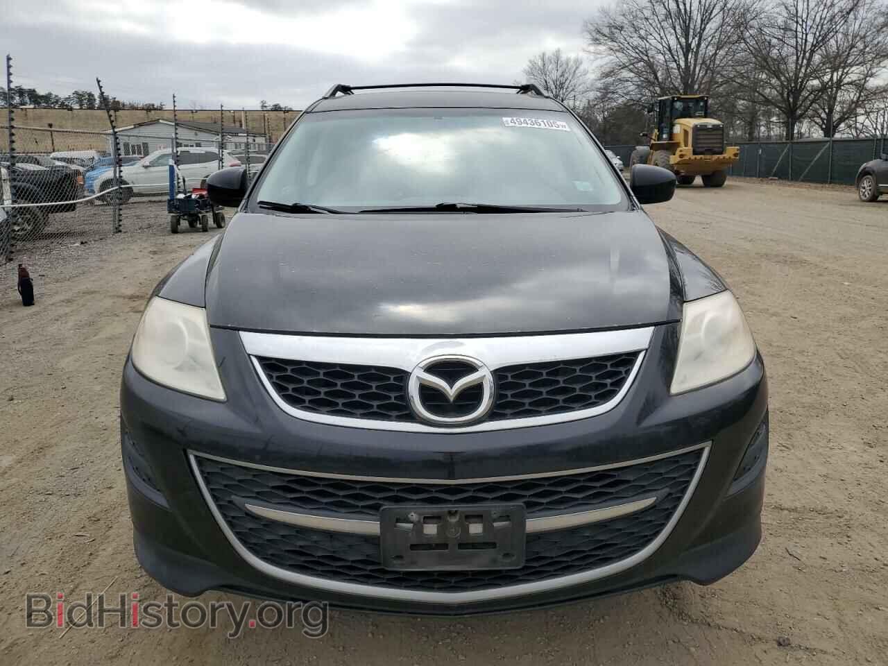2012 MAZDA CX-9 - VIN: JM3TB3CV6C0343293 - Фото 5