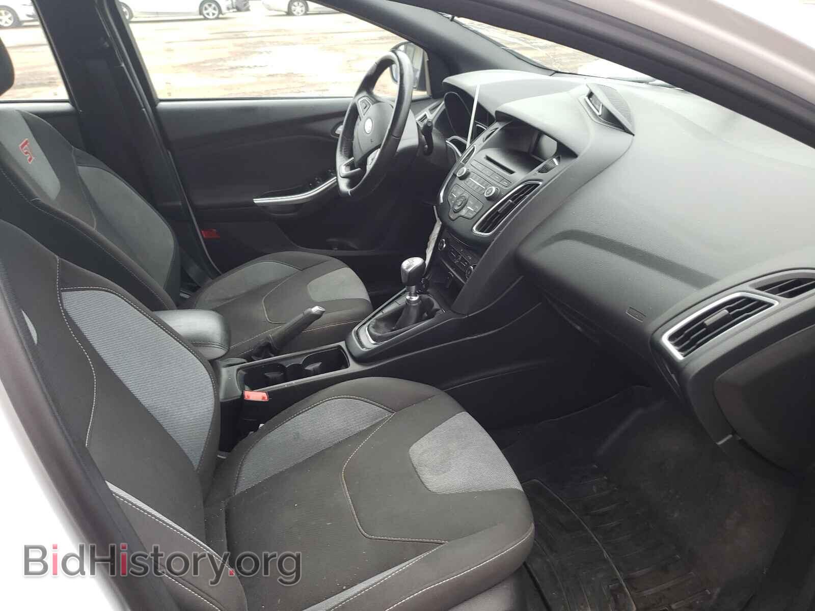 2016 FORD FOCUS - VIN: 1FADP3L95GL292896 - Фото 5