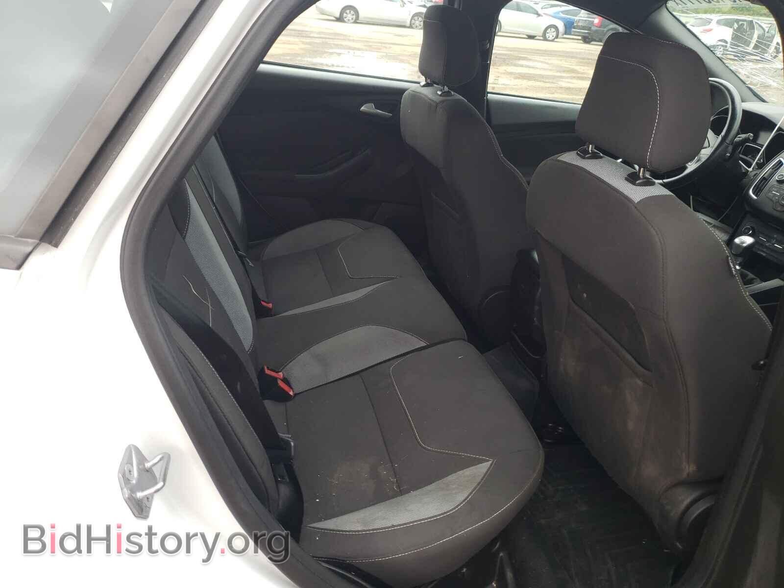 2016 FORD FOCUS - VIN: 1FADP3L95GL292896 - Фото 6