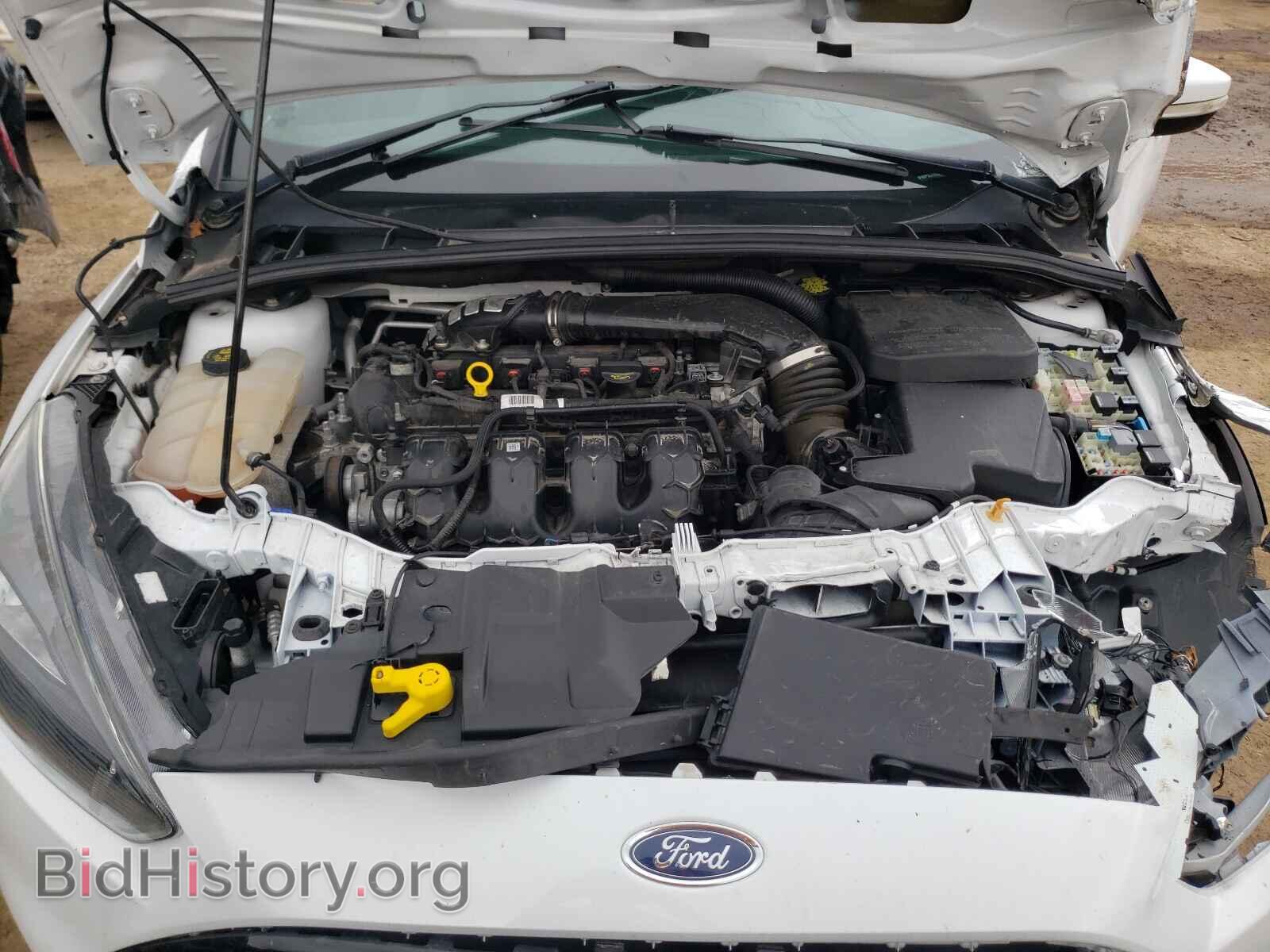 2016 FORD FOCUS - VIN: 1FADP3L95GL292896 - Фото 7