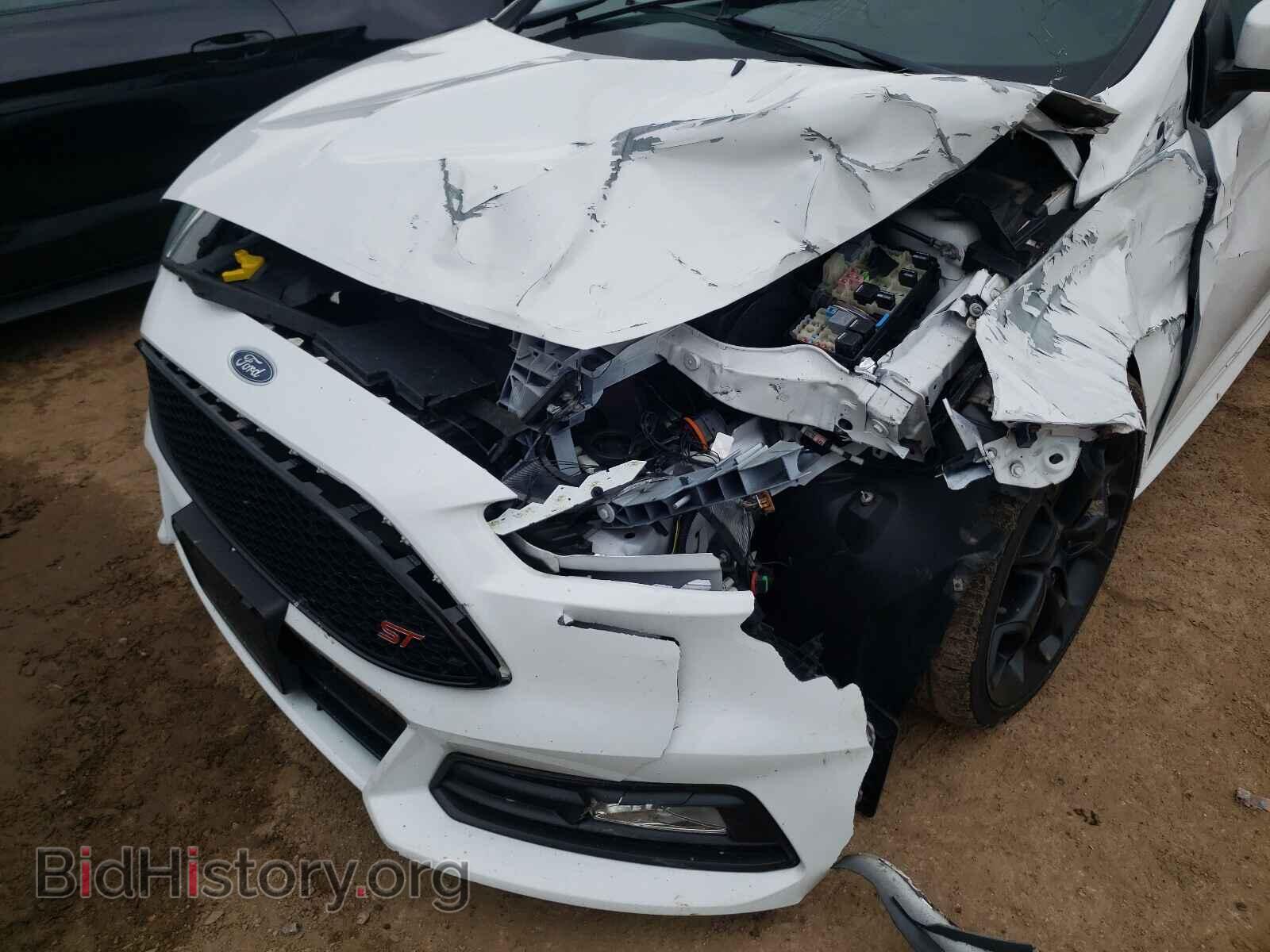 2016 FORD FOCUS - VIN: 1FADP3L95GL292896 - Фото 9