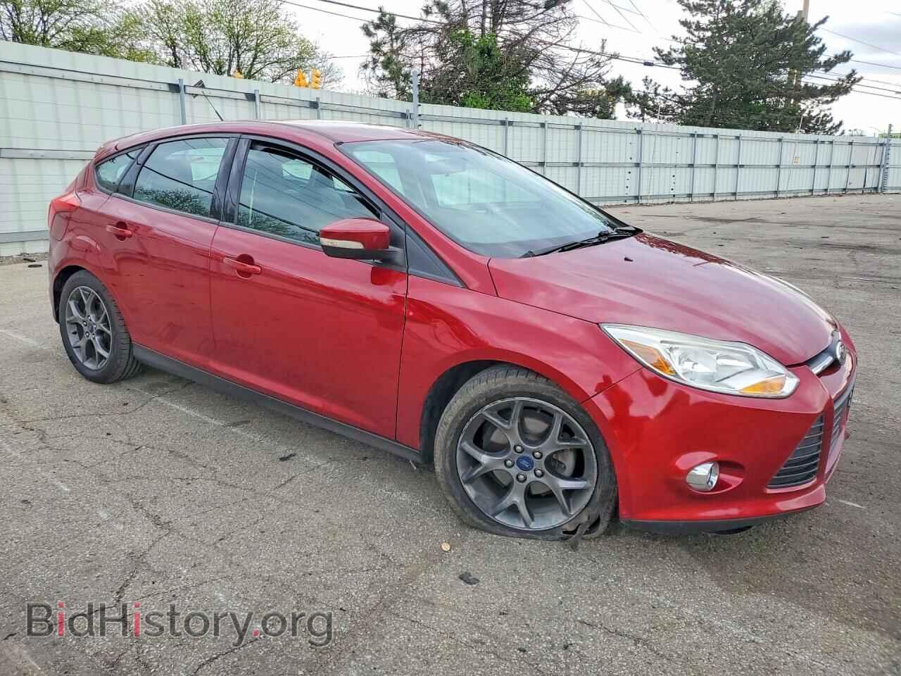 2014 FORD FOCUS - VIN: 1FADP3K23EL286189 - Фото 4