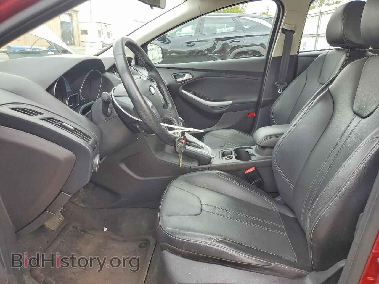 2014 FORD FOCUS - VIN: 1FADP3K23EL286189 - Фото 7