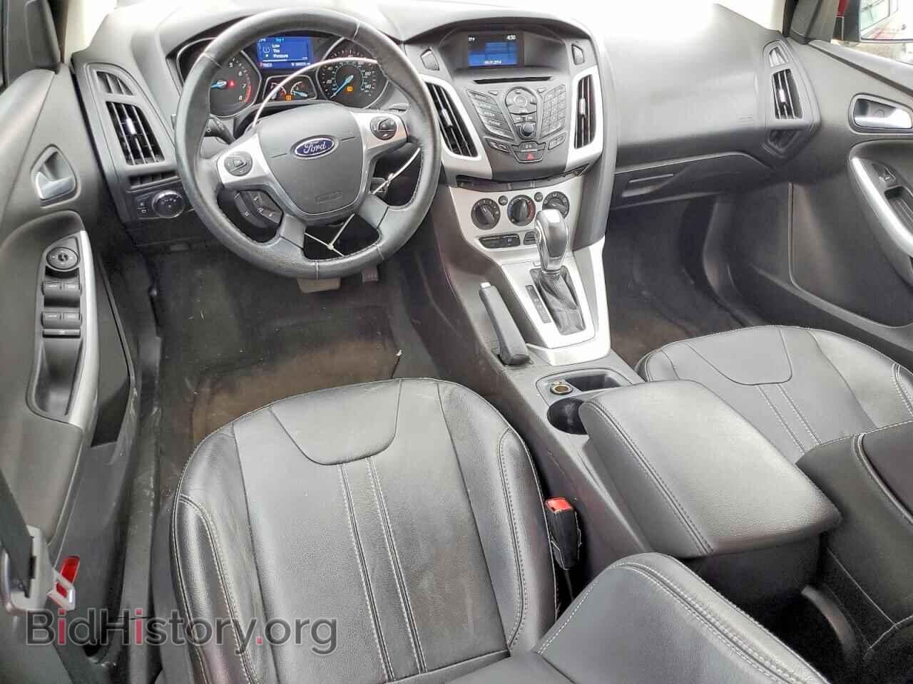2014 FORD FOCUS - VIN: 1FADP3K23EL286189 - Фото 8