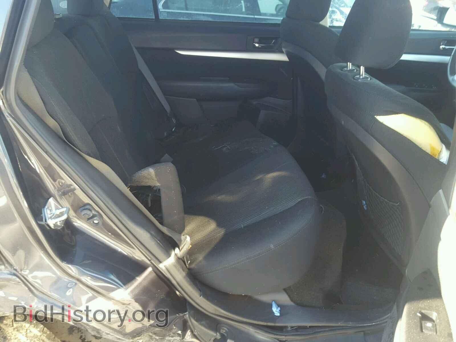 2013 SUBARU OUTBACK - VIN: 4S4BRBGC2D3203272 - Photo 6
