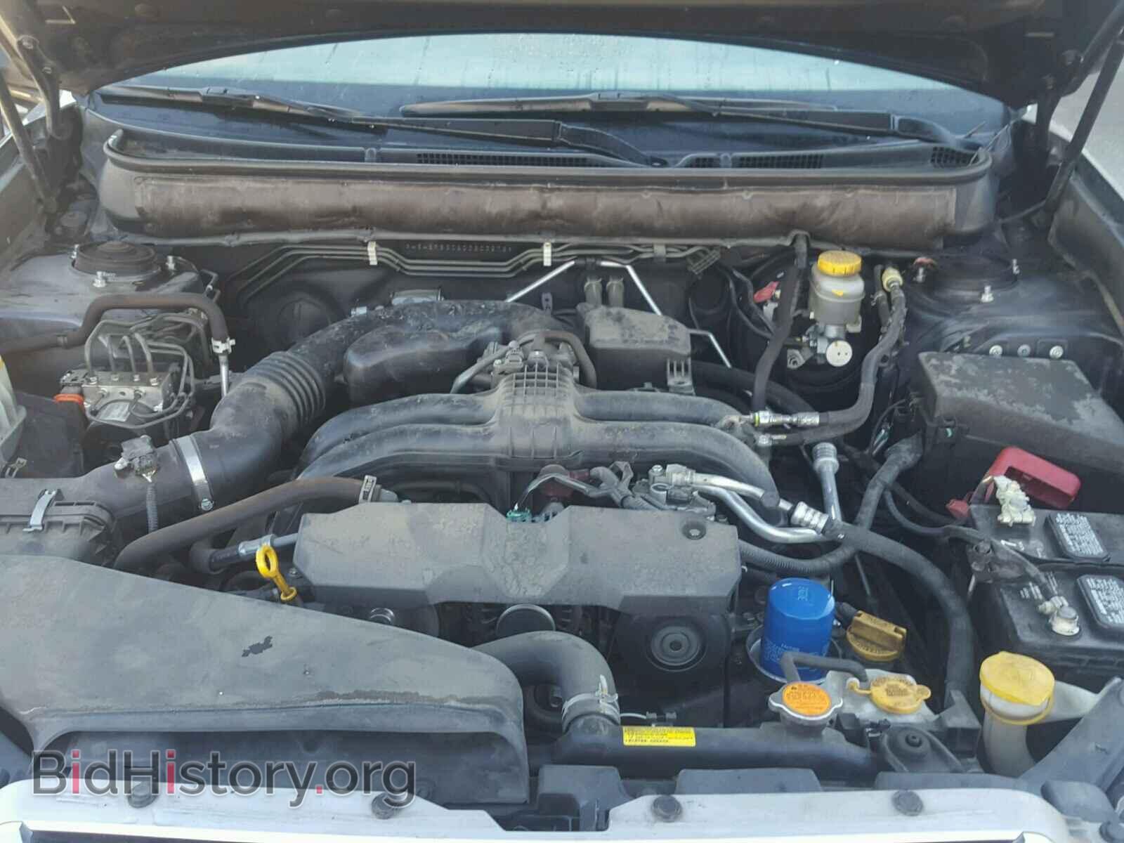 2013 SUBARU OUTBACK - VIN: 4S4BRBGC2D3203272 - Photo 7