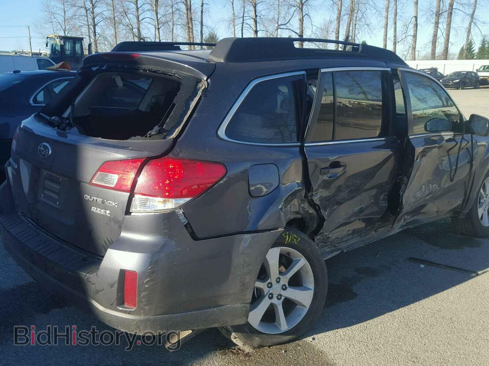 2013 SUBARU OUTBACK - VIN: 4S4BRBGC2D3203272 - Photo 9