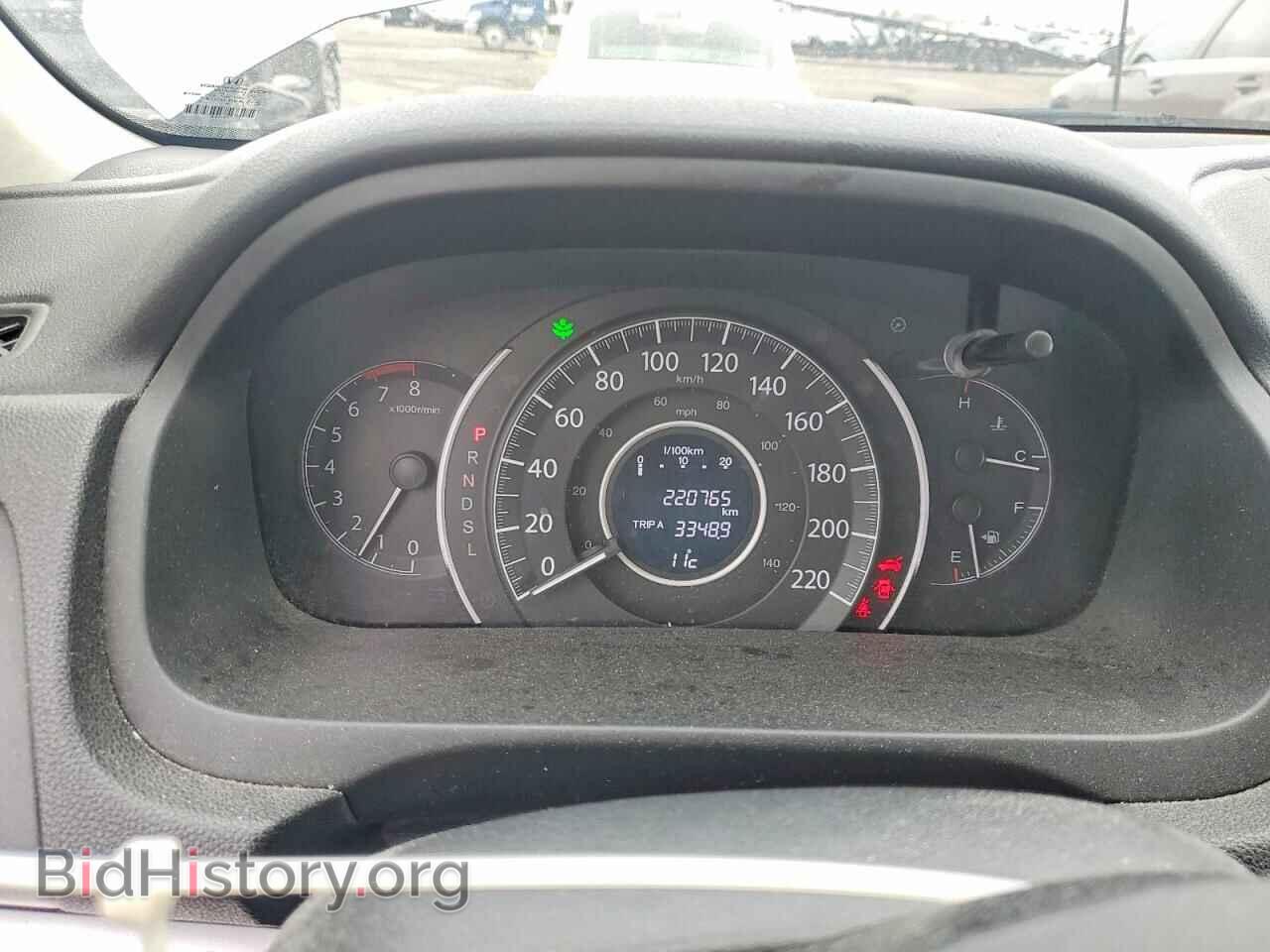 2016 HONDA CRV - VIN: 2HKRM3H32GH000199 - Фото 9