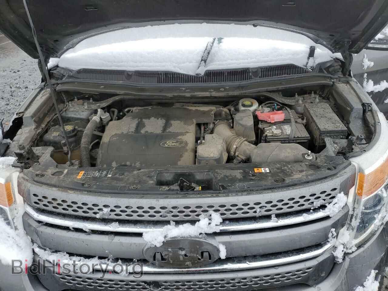 2013 FORD EXPLORER - VIN: 1FM5K8F86DGC49570 - Фото 12