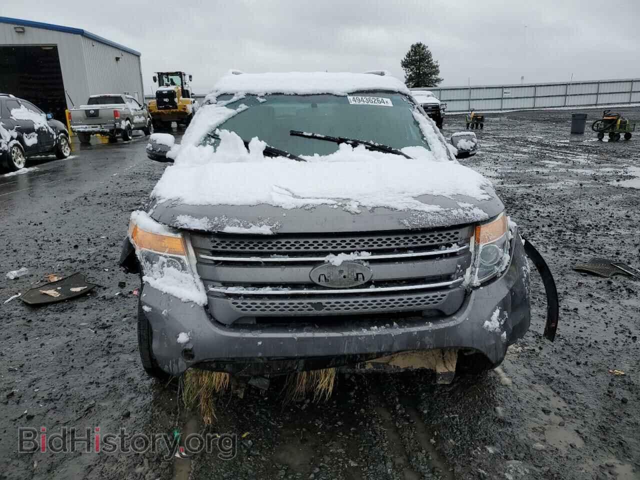 2013 FORD EXPLORER - VIN: 1FM5K8F86DGC49570 - Фото 5
