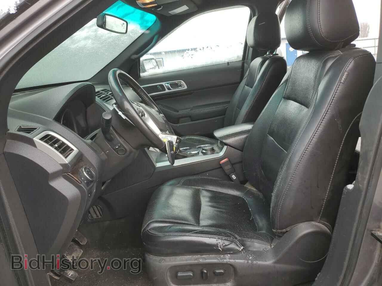 2013 FORD EXPLORER - VIN: 1FM5K8F86DGC49570 - Фото 7