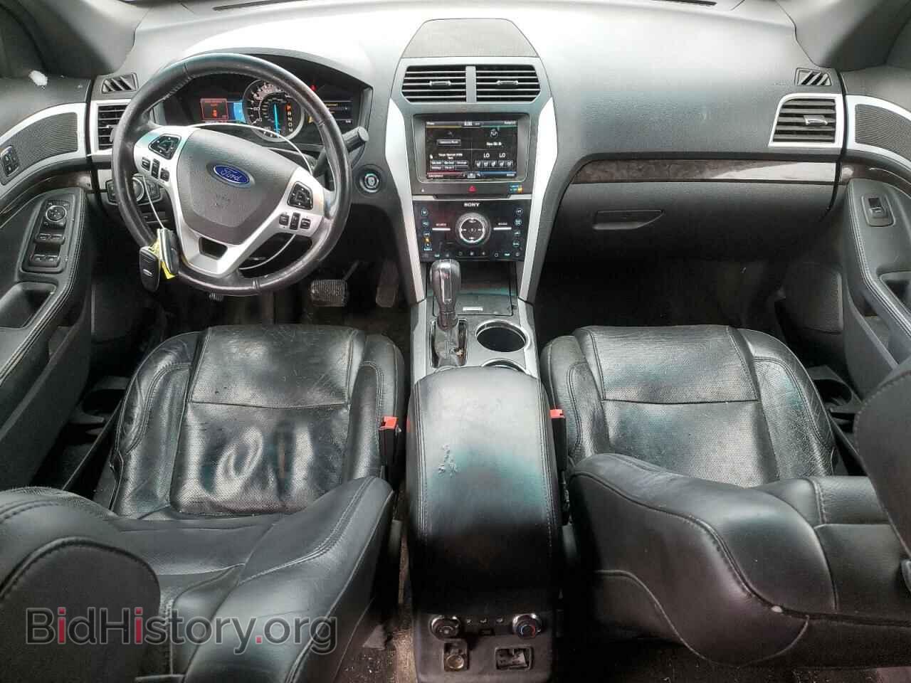 2013 FORD EXPLORER - VIN: 1FM5K8F86DGC49570 - Фото 8