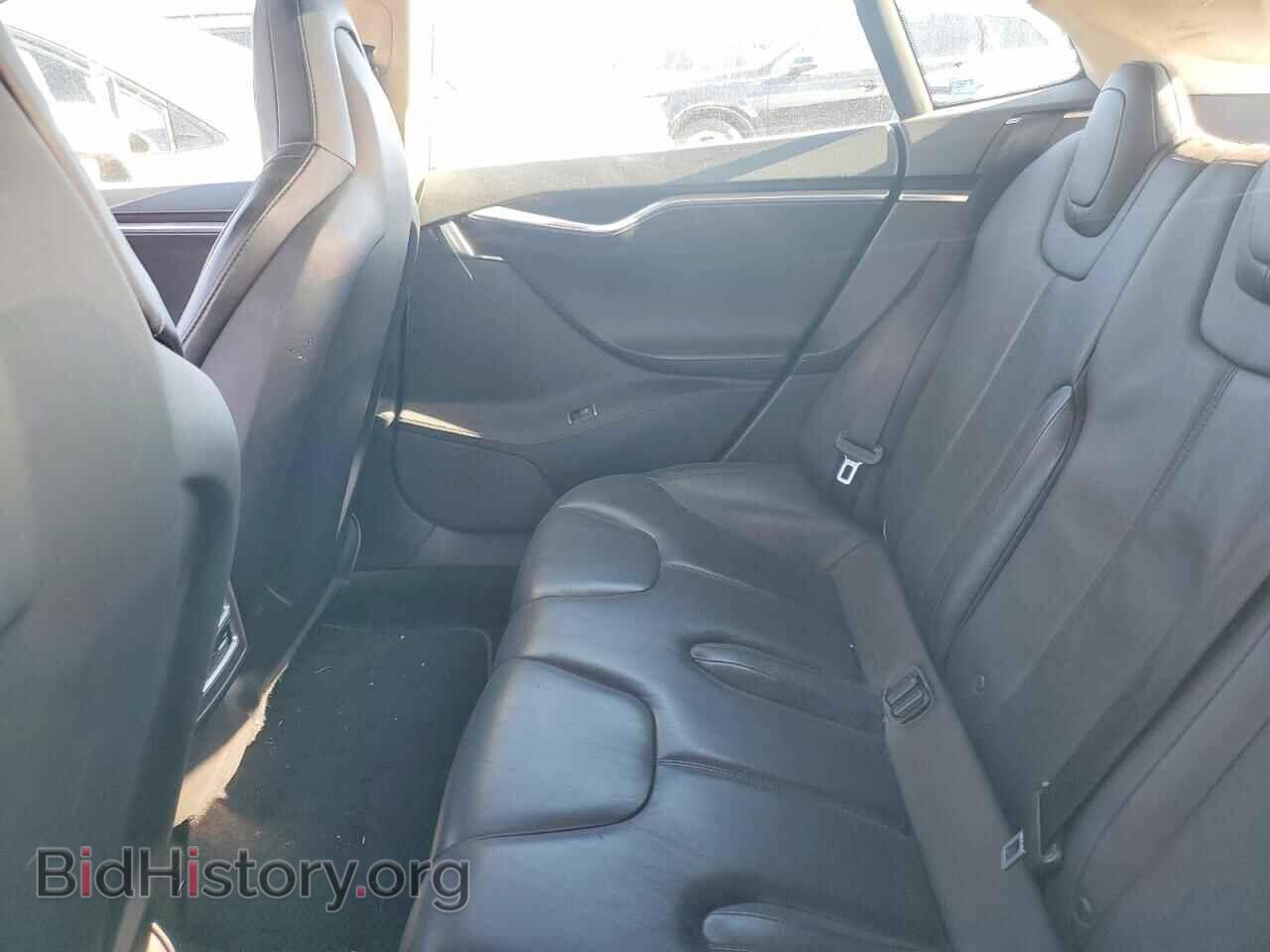 2012 TESLA MODEL S - VIN: 5YJSA1CN4CFP03058 - Фото 10