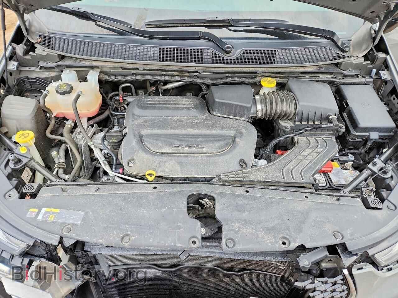 2023 CHRYSLER PACIFICA - VIN: 2C4RC1BGXPR597074 - Фото 12