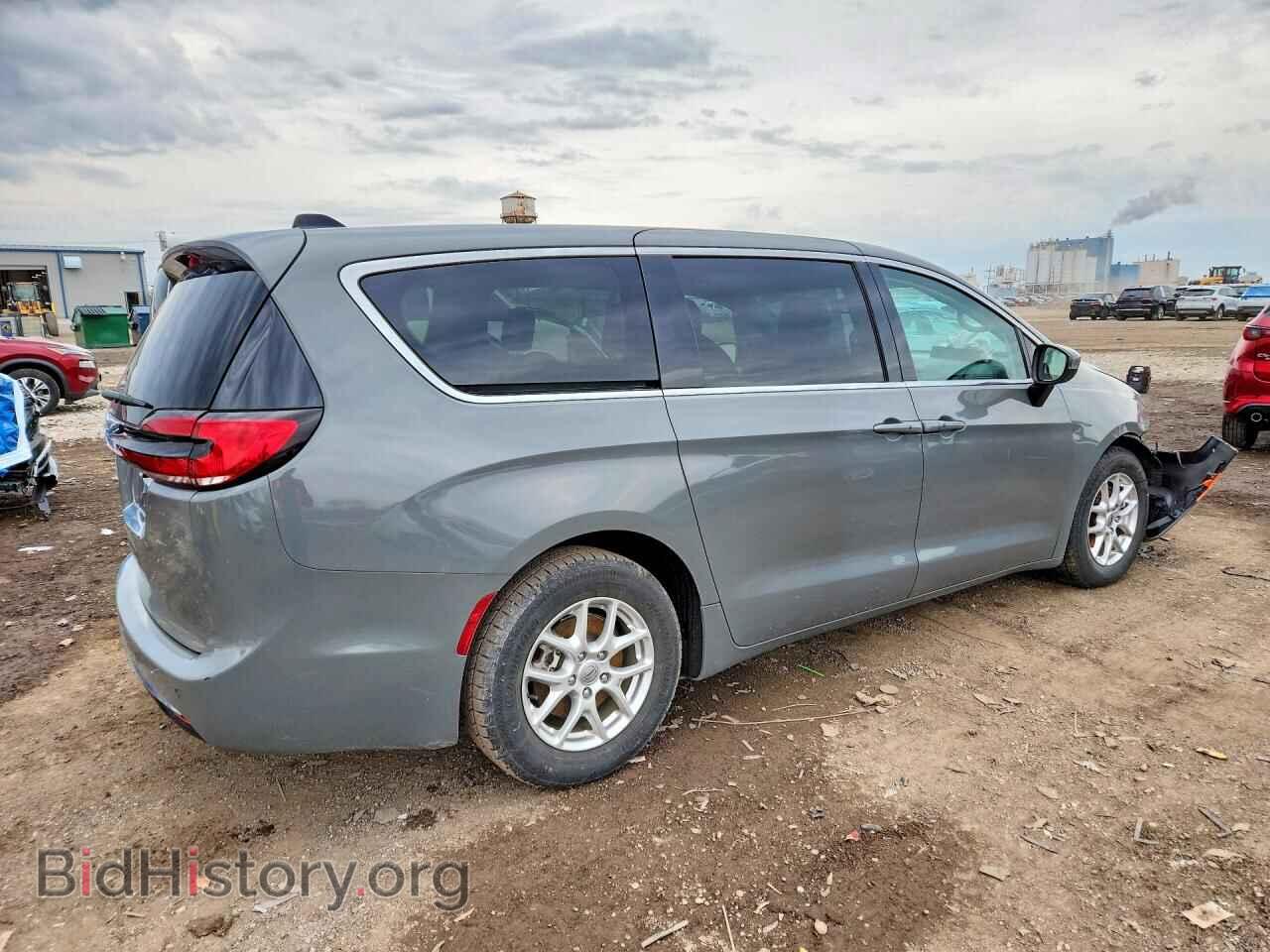 2023 CHRYSLER PACIFICA - VIN: 2C4RC1BGXPR597074 - Фото 3