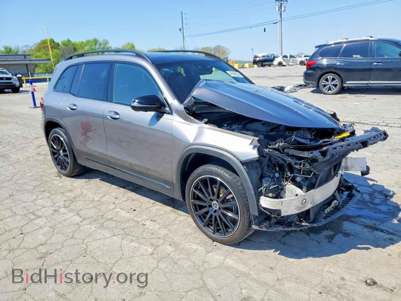 2020 MERCEDES-BENZ GLB-CLASS - VIN: WDC4M4HB0LW007724 - Фото 4
