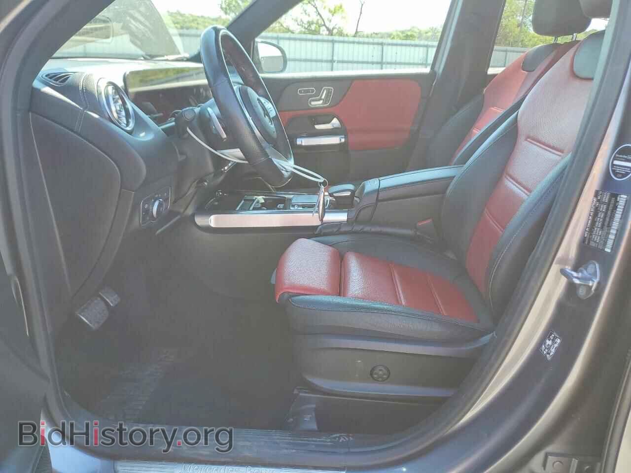2020 MERCEDES-BENZ GLB-CLASS - VIN: WDC4M4HB0LW007724 - Фото 7