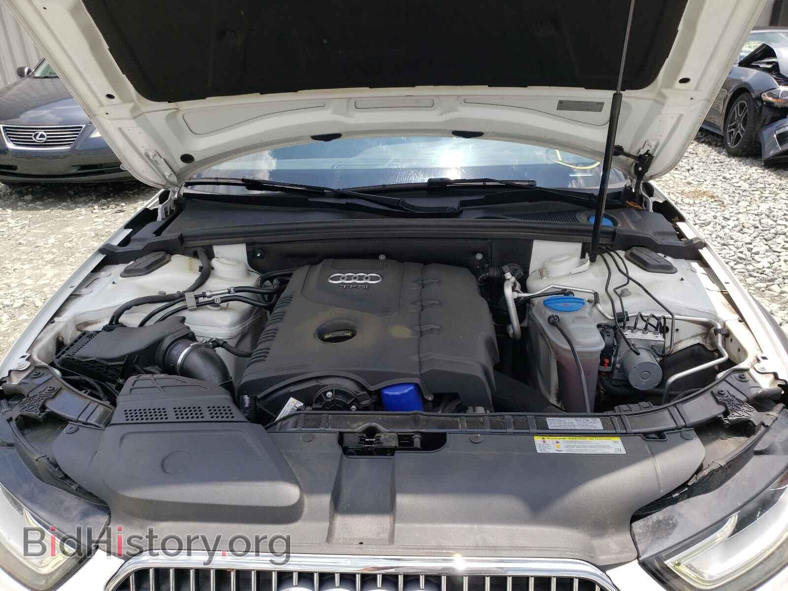 2014 AUDI A4 - VIN: WA1TFAFL2EA051689 - Фото 7
