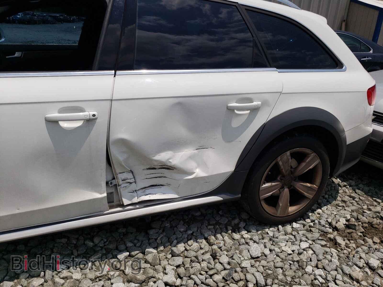2014 AUDI A4 - VIN: WA1TFAFL2EA051689 - Фото 9