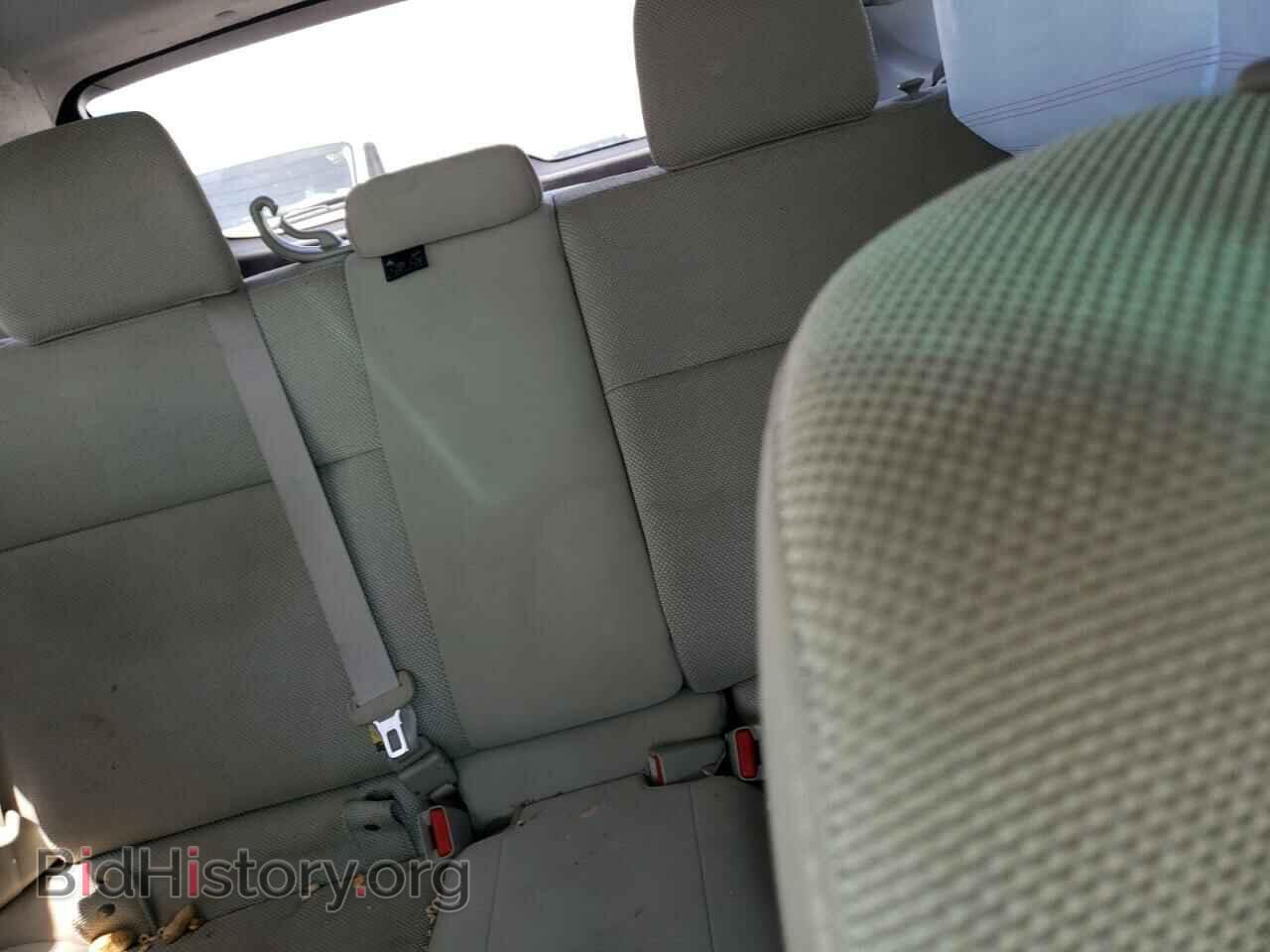 2013 SUBARU XV - VIN: JF2GPAWC3D2804354 - Фото 10