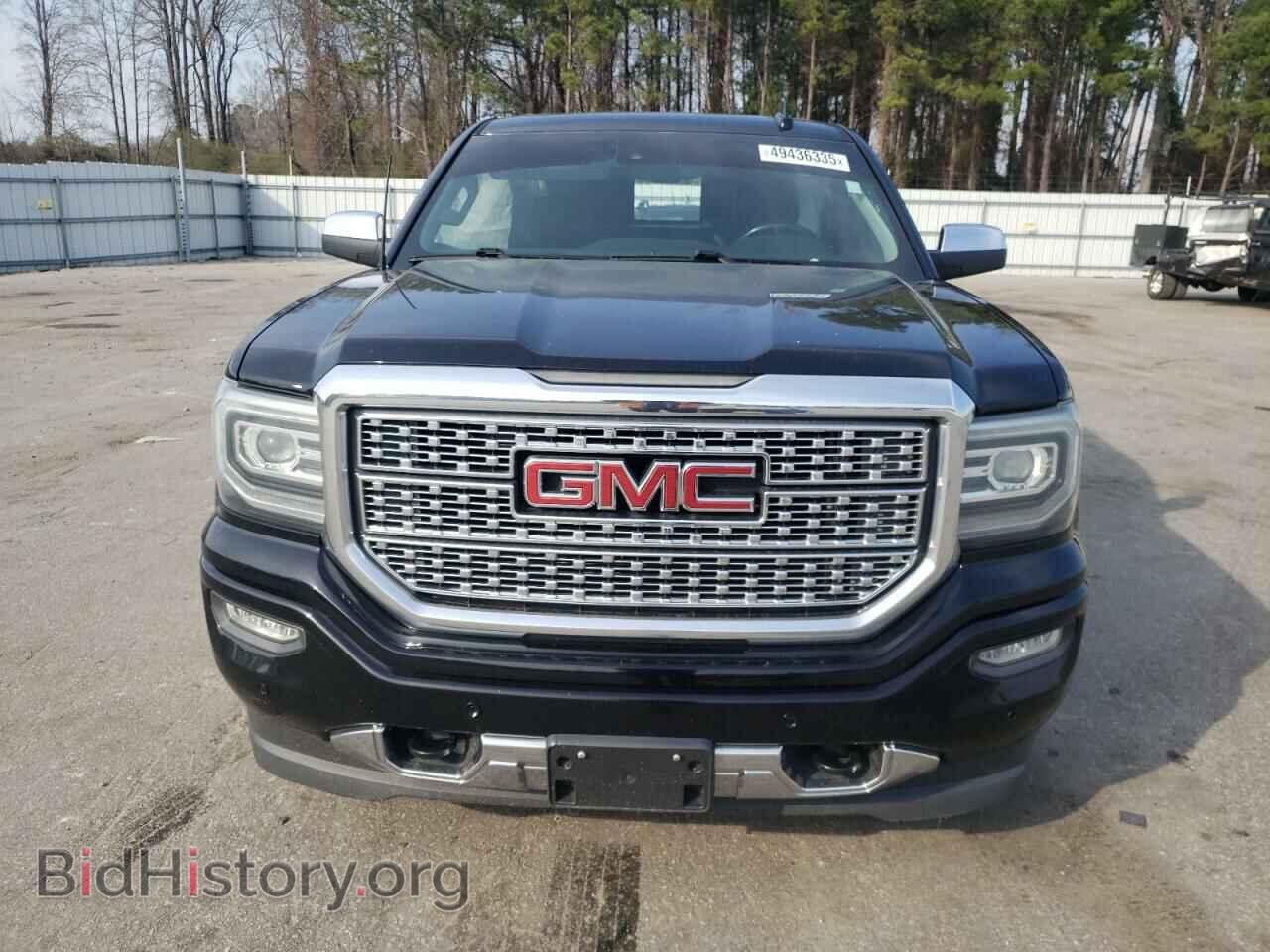 2016 GMC SIERRA - VIN: 3GTU2PEC6GG141653 - Фото 5
