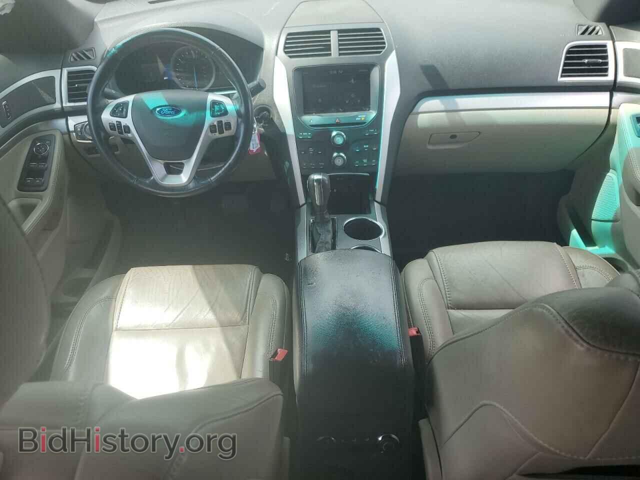 2013 FORD EXPLORER - VIN: 1FM5K7D85DGB57945 - Фото 8