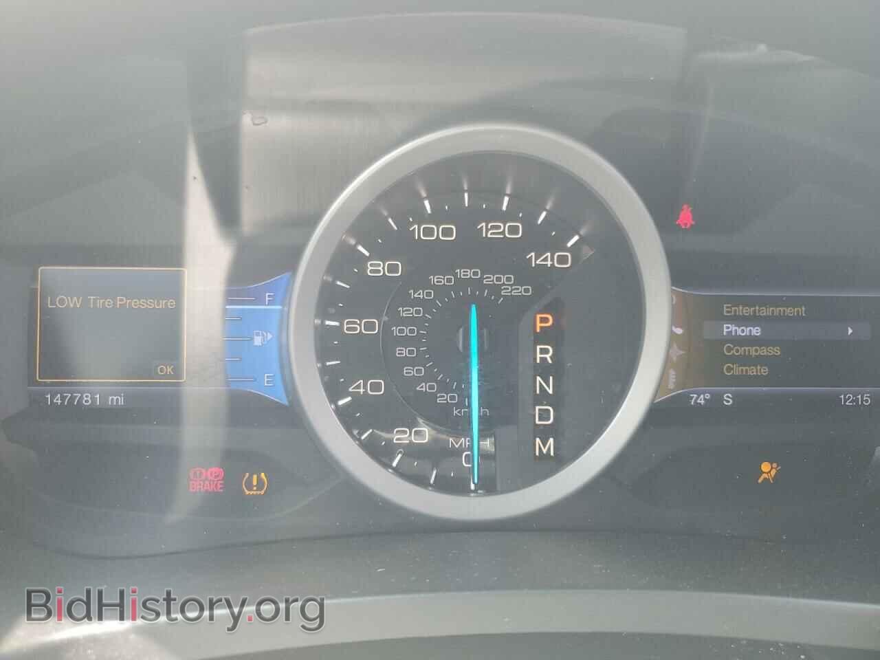 2013 FORD EXPLORER - VIN: 1FM5K7D85DGB57945 - Фото 9