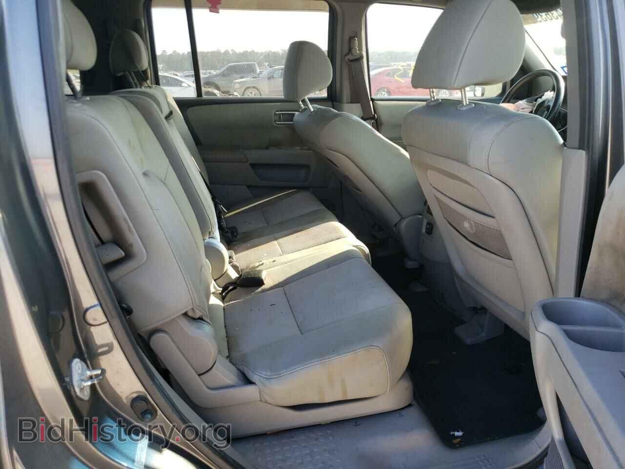 2011 HONDA PILOT - VIN: 5FNYF3H4XBB042027 - Фото 6