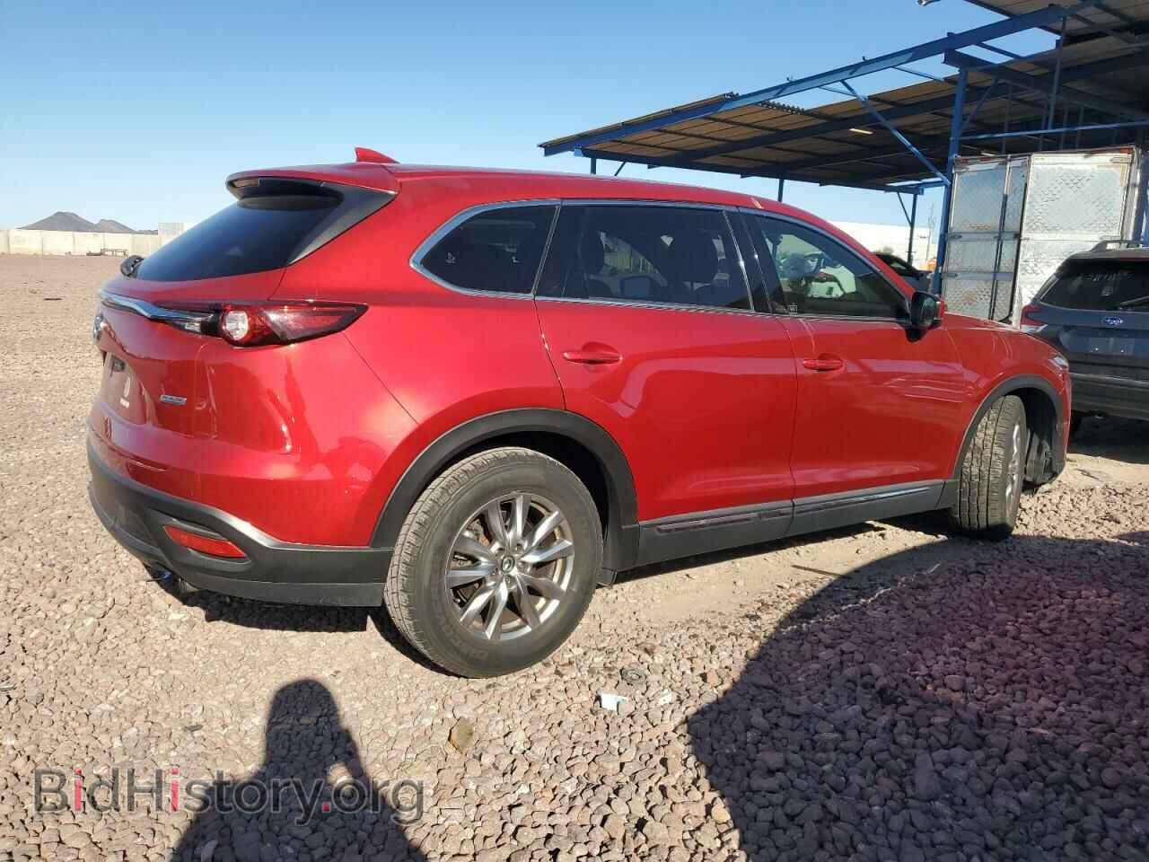 2016 MAZDA CX-9 - VIN: JM3TCACYXG0121793 - Фото 3
