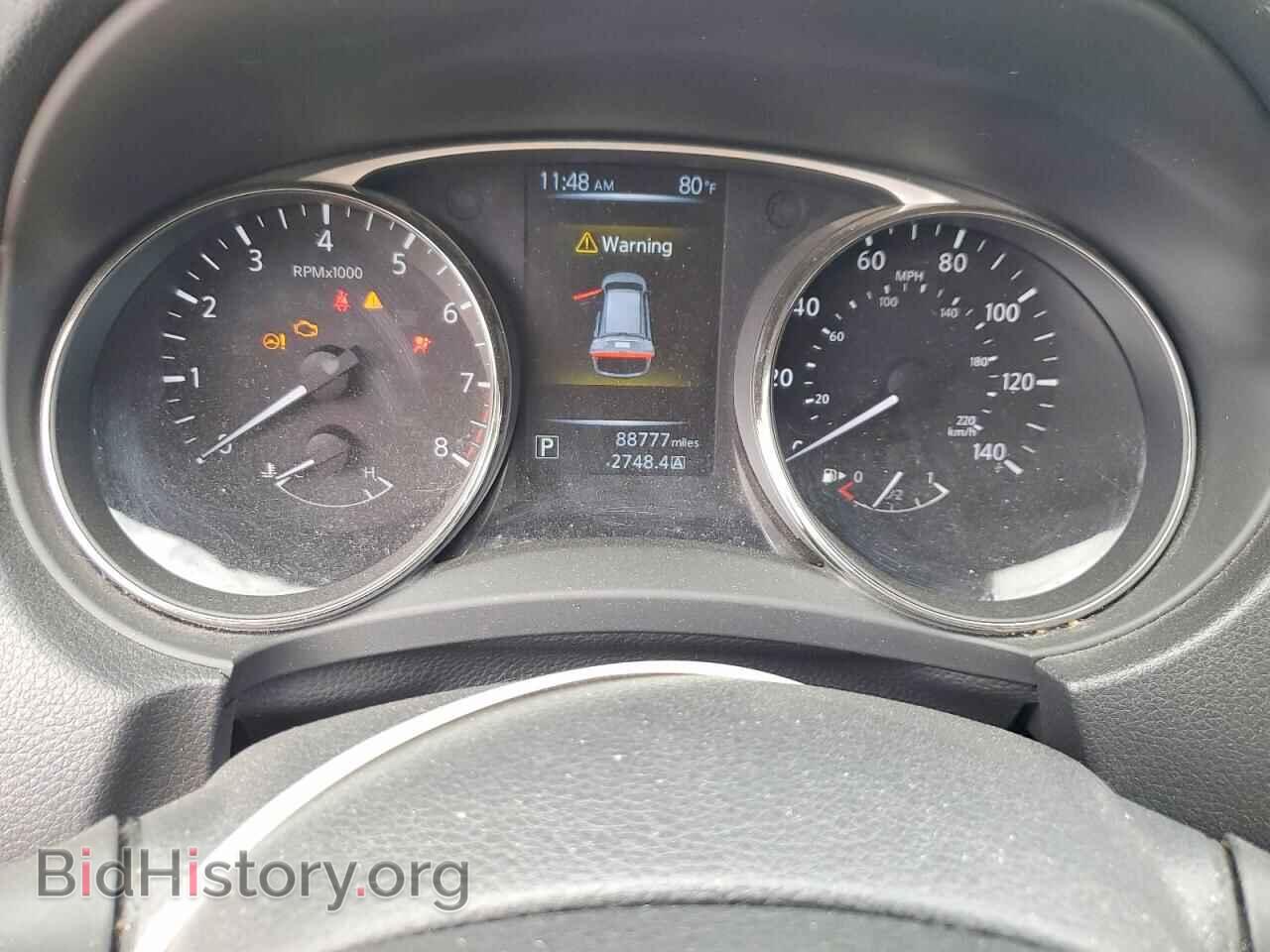 2015 NISSAN ROGUE - VIN: KNMAT2MV5FP539646 - Фото 9