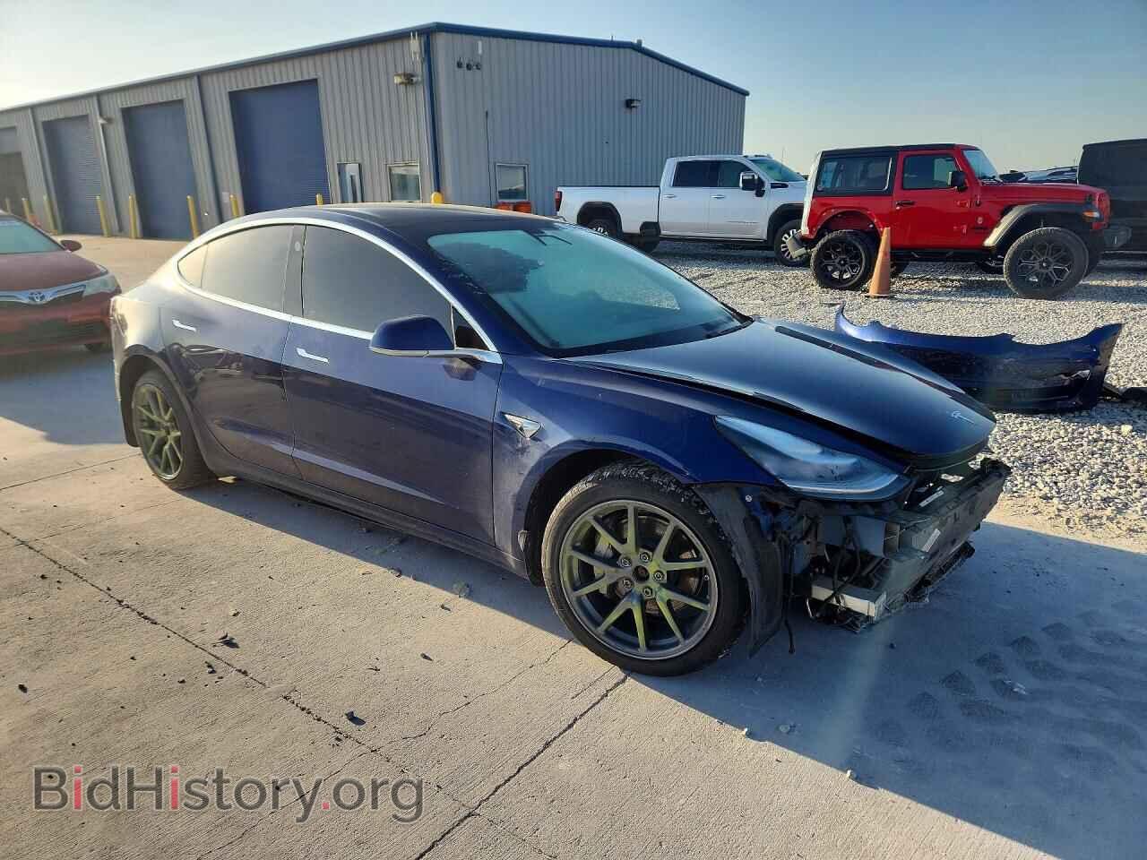 2020 TESLA MODEL 3 - VIN: 5YJ3E1EB5LF617625 - Фото 4