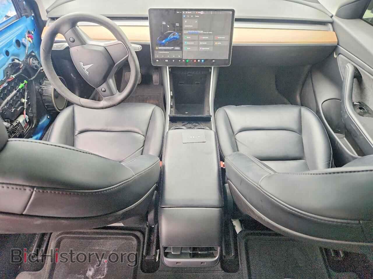 2020 TESLA MODEL 3 - VIN: 5YJ3E1EB5LF617625 - Фото 8