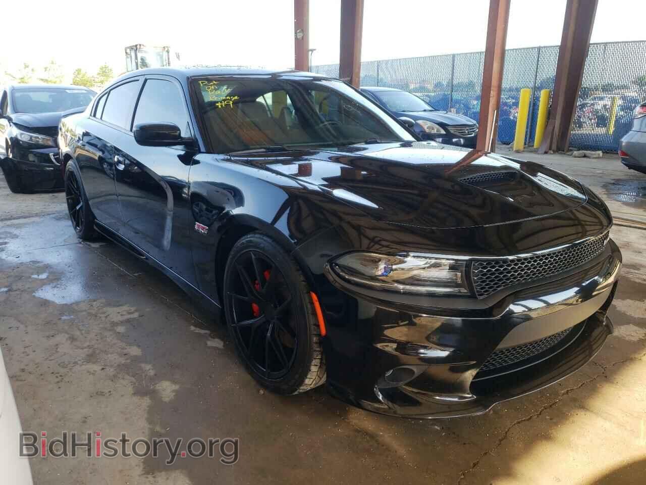 Photo 2C3CDXGJ5FH888262 - DODGE CHARGER 2015