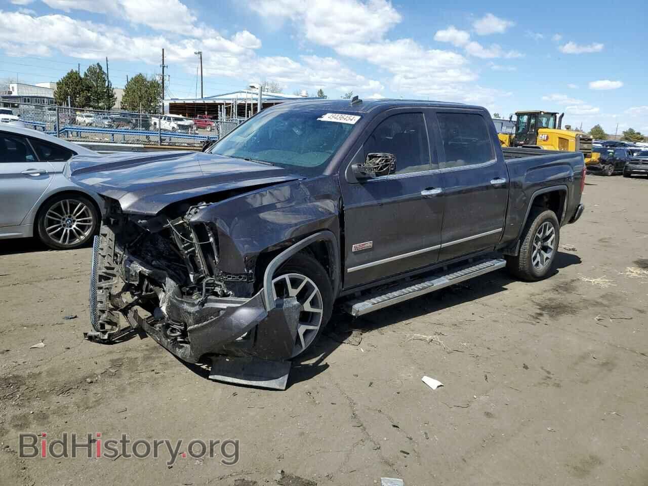 Photo 3GTU2VEC5EG255032 - GMC SIERRA 2014