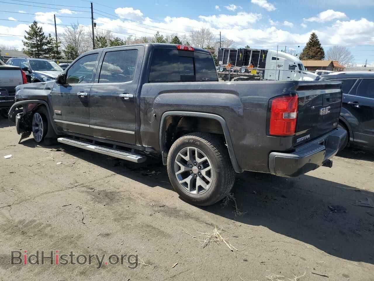 2014 GMC SIERRA - VIN: 3GTU2VEC5EG255032 - Photo 2