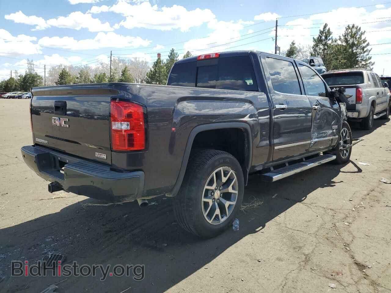 2014 GMC SIERRA - VIN: 3GTU2VEC5EG255032 - Photo 3