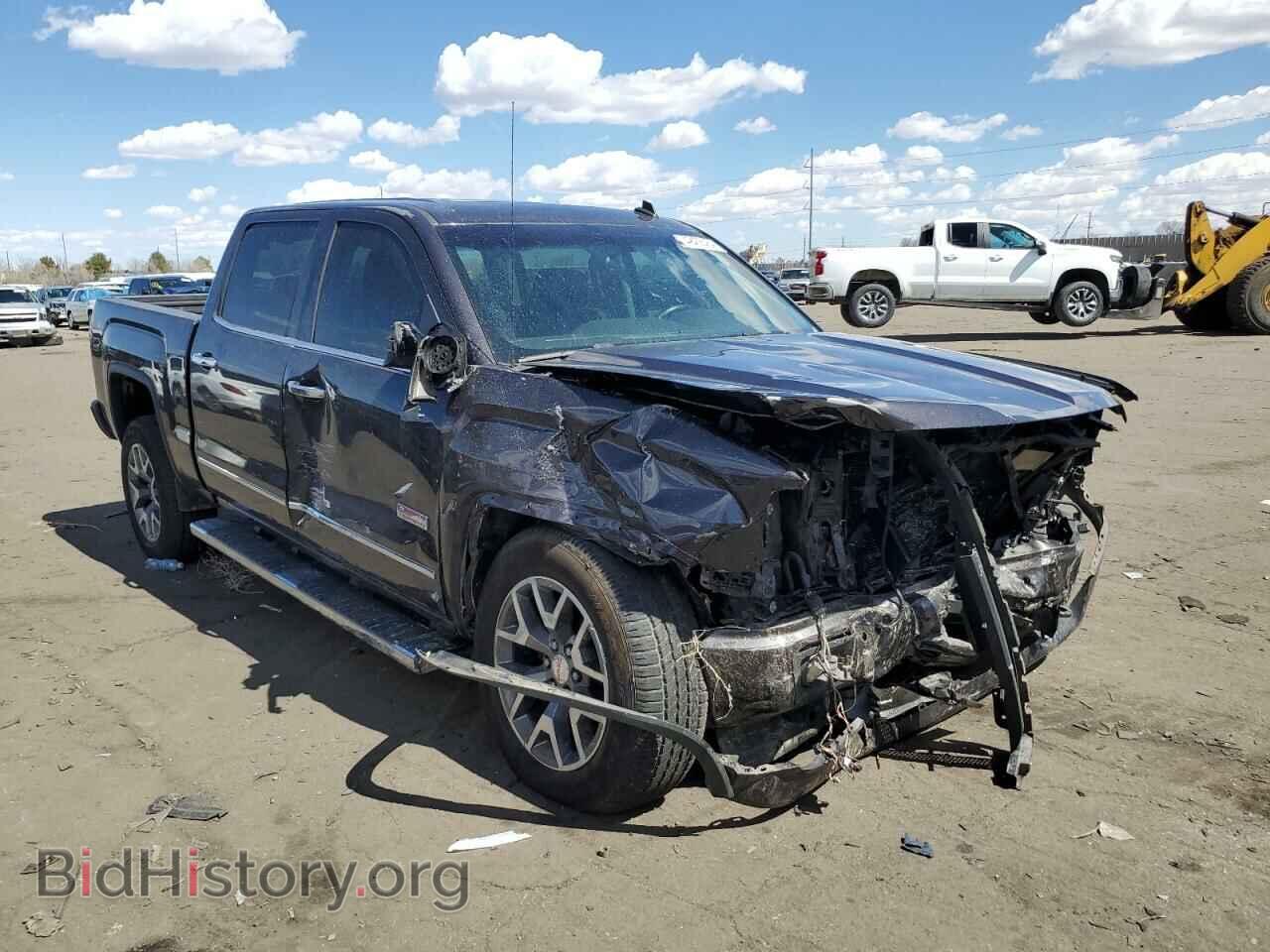 2014 GMC SIERRA - VIN: 3GTU2VEC5EG255032 - Photo 4